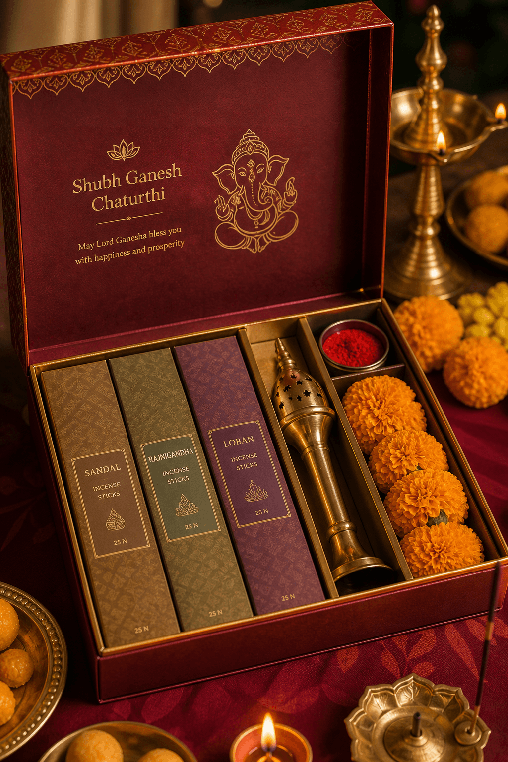 ARPAN Ganesh Utsav Kit