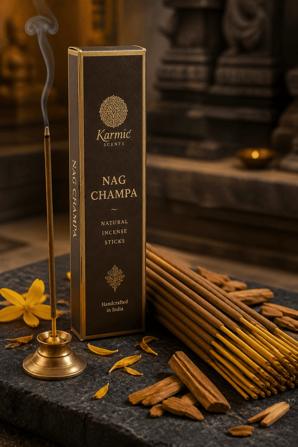 ARPAN Nag Champa Aarti
