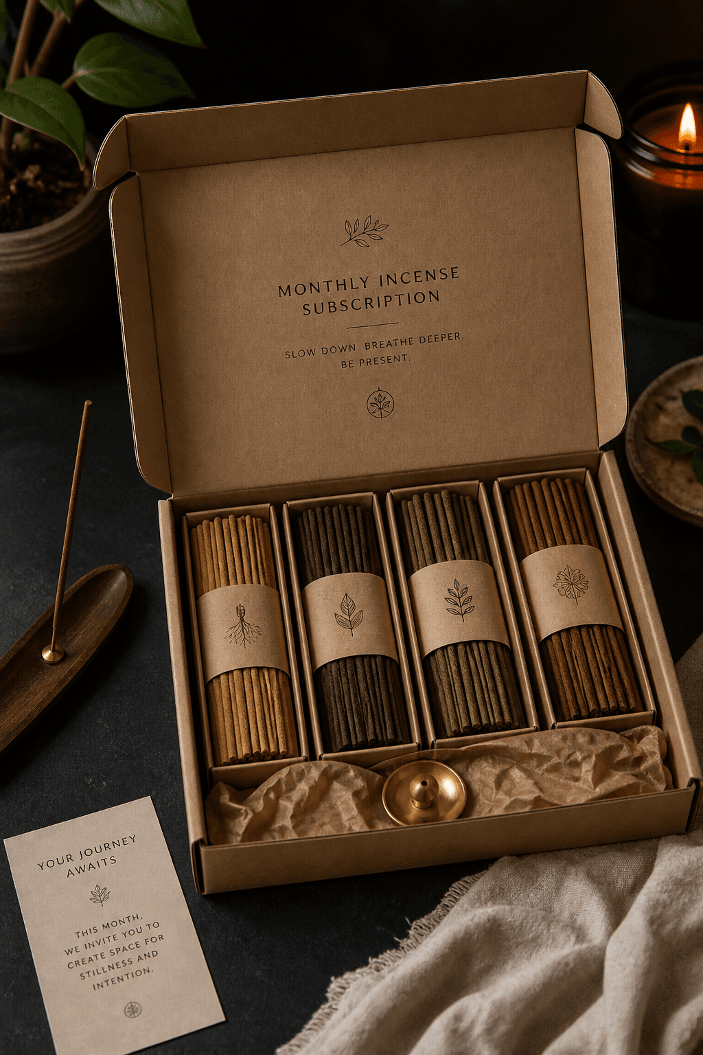 ARPAN Nitya Box