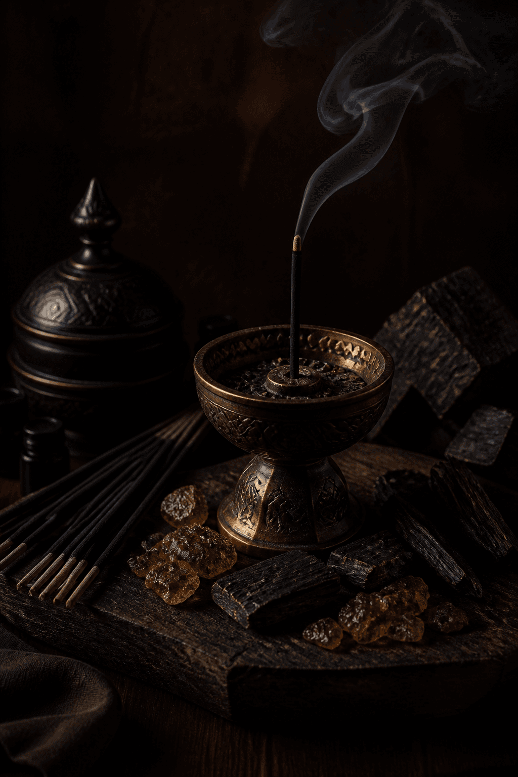 ARPAN Oud Ruh