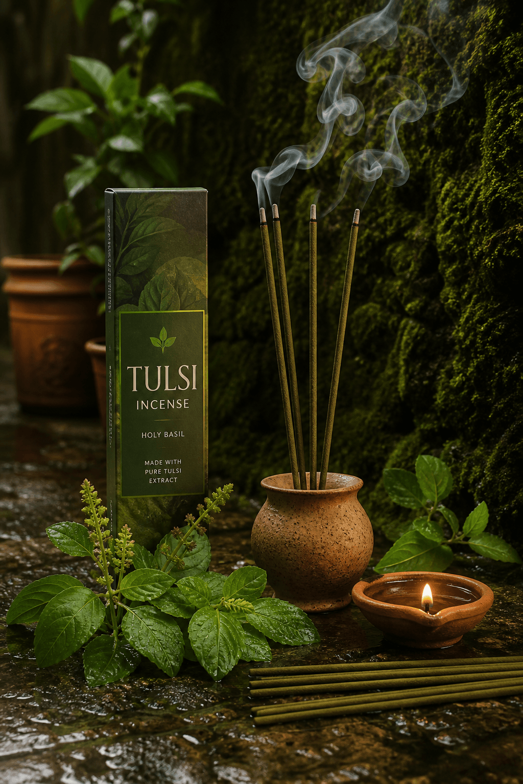 ARPAN Tulsi Vana